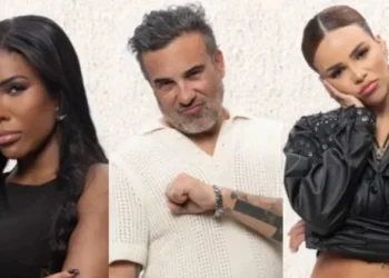 Veja quem foi o primeiro eliminado de A Fazenda 17