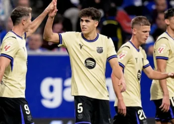 Barcelona vence Real Oviedo e permanece invicto no Campeonato Espanhol