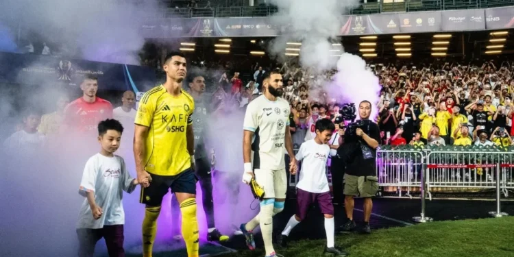 Foto: Lampson Yip – Clicks Images/Getty Images