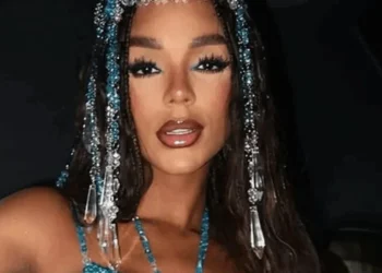 Após saída da Beija-Flor, Brunna Gonçalves será musa de outra escola