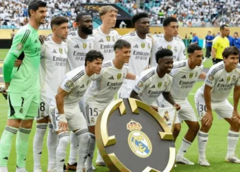 Astros do Real Madrid reagem às notas em jogo e Endrick questiona