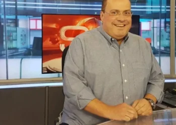 Morre o jornalista esportivo Paulo Soares, o Amigão, aos 63 anos