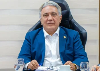 Governador do Tocantins, Laurez Moreira, participará na próxima segunda-feira, 29, da solenidade de posse da nova presidência do Supremo Tribunal Federal (STF) e do Conselho Nacional de Justiça (CNJ) - Bruno Maia/Governo do Tocantins