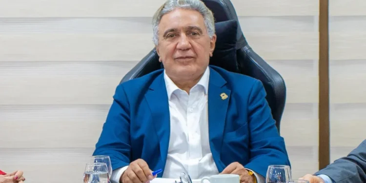 Governador do Tocantins, Laurez Moreira, participará na próxima segunda-feira, 29, da solenidade de posse da nova presidência do Supremo Tribunal Federal (STF) e do Conselho Nacional de Justiça (CNJ) - Bruno Maia/Governo do Tocantins