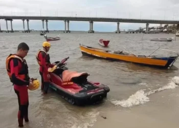 Corpo de adolescente de 15 anos é encontrado no Rio Sergipe