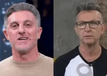 Luciano Huck manda recado para Craque Neto após ser ofendido ao vivo