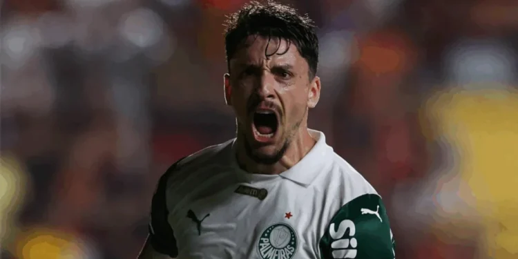 Cesar Greco/Palmeiras