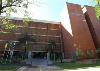 Sede do Tribunal de Contas do Tocantins (Foto: Divulgação)