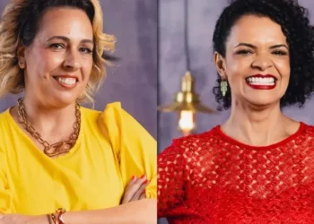 Luciana, de Casamento às Cegas, registra BO contra Lucielma: entenda