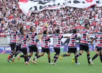 Série D: confira a média de público do Santa Cruz-PE na competição