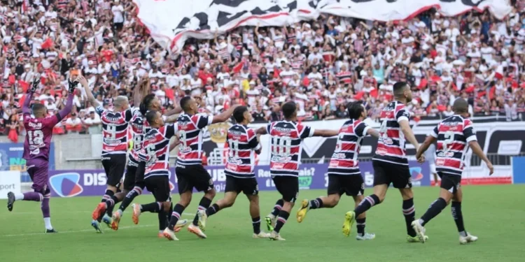 Foto: Evelyn Victória/ SCFC