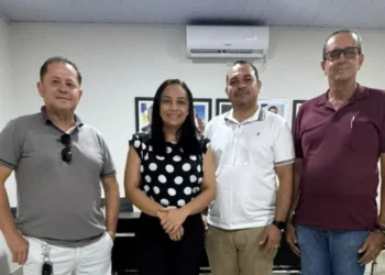 Reunião da ACIAM com a Prefeita Camila Fernandes reforça importância da Audiência Pública