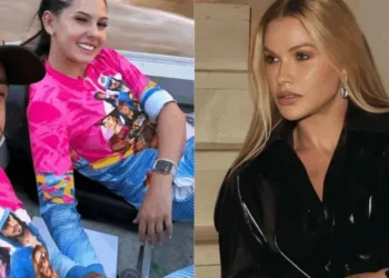 Andressa Suita manda suposta indireta a Virginia em post de Ana Castela