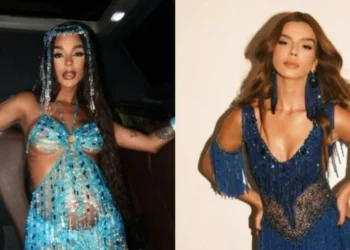 Brunna fala em retaliação na Beija-Flor e alfineta Giovanna Lancellotti