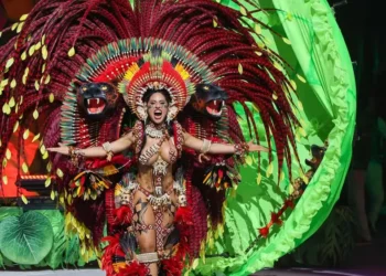 Ex-BBB Isabelle Nogueira vira enredo de escola de samba no Carnaval 2026