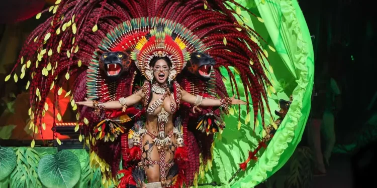 Ex-BBB Isabelle Nogueira vira enredo de escola de samba no Carnaval 2026