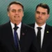 Flávio Bolsonaro: condenação do pai no TSE foi manipulada