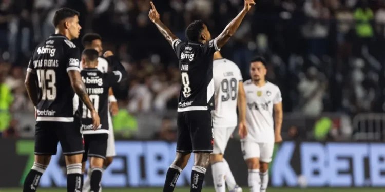 Botafogo terá “reforços” para decisão contra o Vasco pela Copa do Brasil