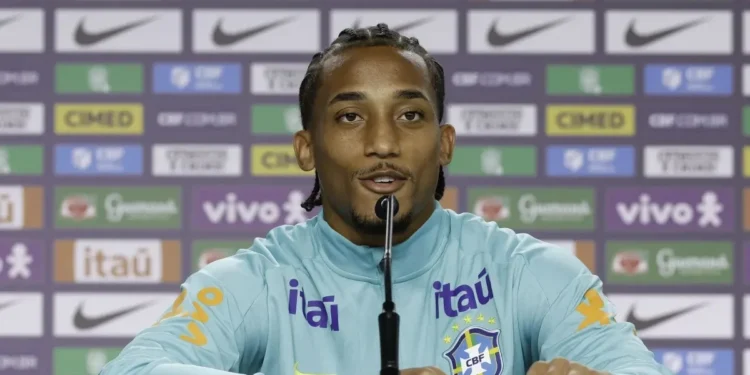 João Pedro vive expectativa por gol no Maracanã pela Seleção: “Sonho”