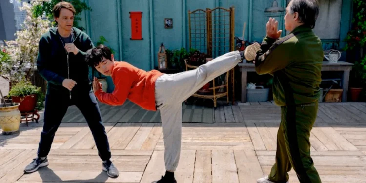 “Karatê Kid: Lendas” chega ao streaming; saiba onde assistir