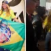 Karol G conhece tradicional bar de São Paulo; veja como foi