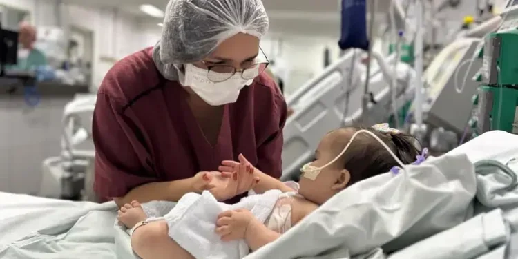 Projeto orienta cirurgias cardíacas infantis em tempo real no SUS