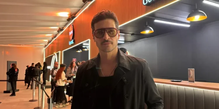 Leandro Lima diz que coordenadora de intimidade chegou tarde em “Vale Tudo”