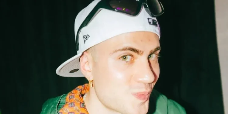 O influenciador Léo Picon • Leo Picon/Instagram