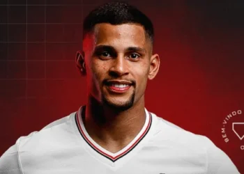 Mailton diz que passagem pelo São Paulo é o maior desafio da carreira