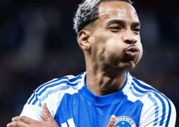 Cruzeiro: Matheus Pereira apresenta incômodo muscular e passará por exames