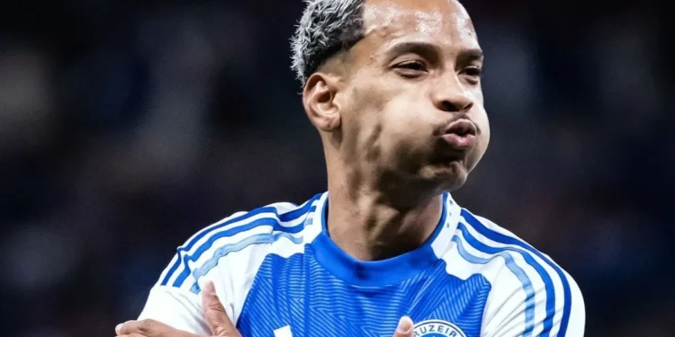 Cruzeiro: Matheus Pereira apresenta incômodo muscular e passará por exames