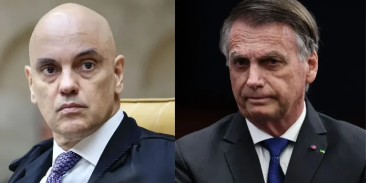 Oposição e governistas repercutem voto Moraes contra Bolsonaro demais réus