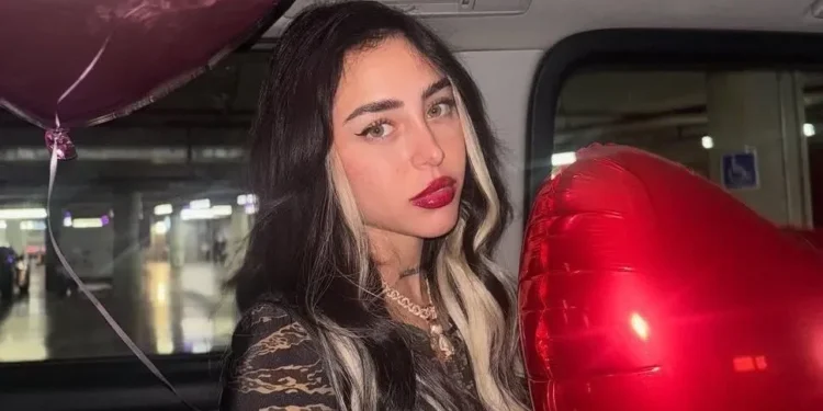 Quem é Nicki Nicole, cantora e ex-namorada do jogador Lamine Yamal