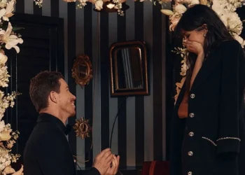 Nina Dobrev termina noivado com Shaun White, diz site