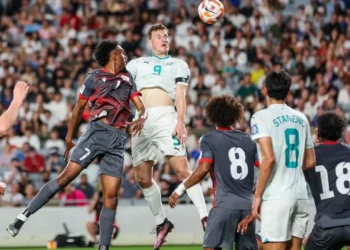 Veja como funciona a repescagem para a Copa do Mundo de 2026