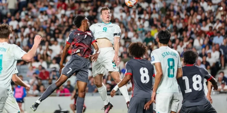 Veja como funciona a repescagem para a Copa do Mundo de 2026