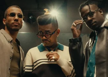 Trio Os Garotin revela feat dos sonhos e promete show dançante no The Town