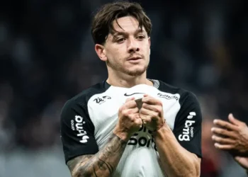 Corinthians confirma lesão de Rodrigo Garro; saiba detalhes
