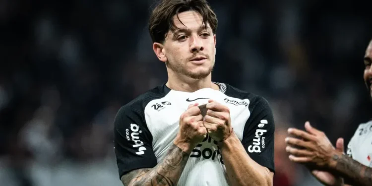 Corinthians confirma lesão de Rodrigo Garro; saiba detalhes