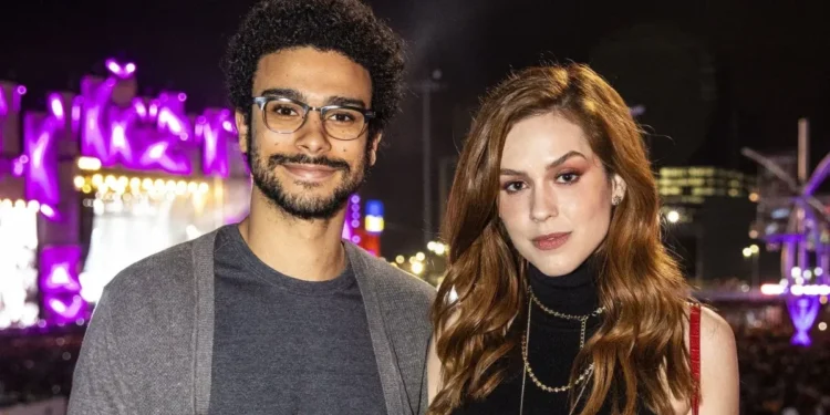 Sophia Abrahão relembra início de namoro com Sérgio Malheiros: “Imaturos”