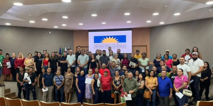 Prefeitura de Palmas realiza sorteio dos 56 boxes da Área de Comércio Popular de Taquaralto