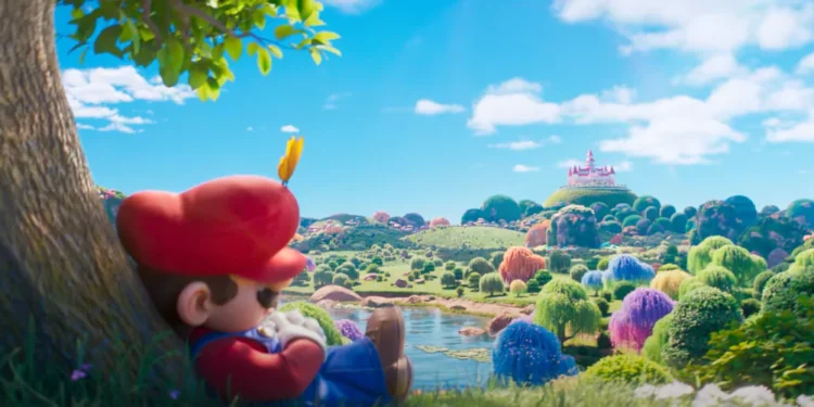 “Super Mario Galaxy”: Nintendo anuncia novo filme do personagem icônico