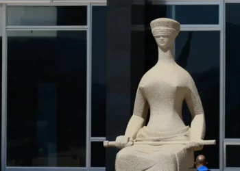 Fachada do edifício sede do STF (Supremo Tribunal Federal) • Marcello Casal Jr/Agência Brasil