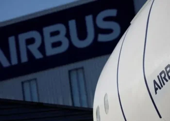 Entregas da Airbus recuam 3% no ano até fim de agosto