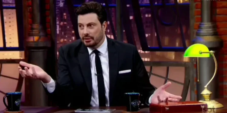 Danilo Gentili desabafa contra “puxa-sacos da Globo”; entenda