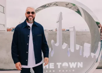 Belo comemora samba e pagode no The Town: “2027 teremos muito mais”