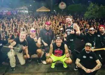 Tihuana anuncia participação especial de Andreas Kisser em show no The Town