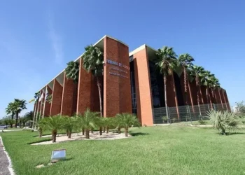Sede do Tribunal de Justiça do Tocantins, em Palmas  • Reprodução/Tribunal de Justiça do Tocantins