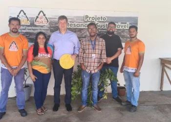 O CEO do Instituto Rever, Ricardo Pazzianotto, destacou a relevância da logística reversa para o Tocantins: "Quando o Estado fortalece a fiscalização e exige que as empresas cumpram a logística reversa, cria-se um ciclo positivo - Governo do Tocantins