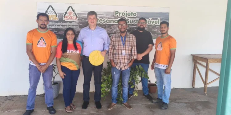 O CEO do Instituto Rever, Ricardo Pazzianotto, destacou a relevância da logística reversa para o Tocantins: "Quando o Estado fortalece a fiscalização e exige que as empresas cumpram a logística reversa, cria-se um ciclo positivo - Governo do Tocantins